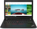 Lenovo ThinkPad X280 12.5 LCD Ultrabook - Intel Core i5 (8th Gen) i5-8350U Quad-core (4 Core) 1.70 GHz - 8 GB DDR4 SDRAM - 256 GB SSD - Windows 10 Pro 64-bit Touchscreen