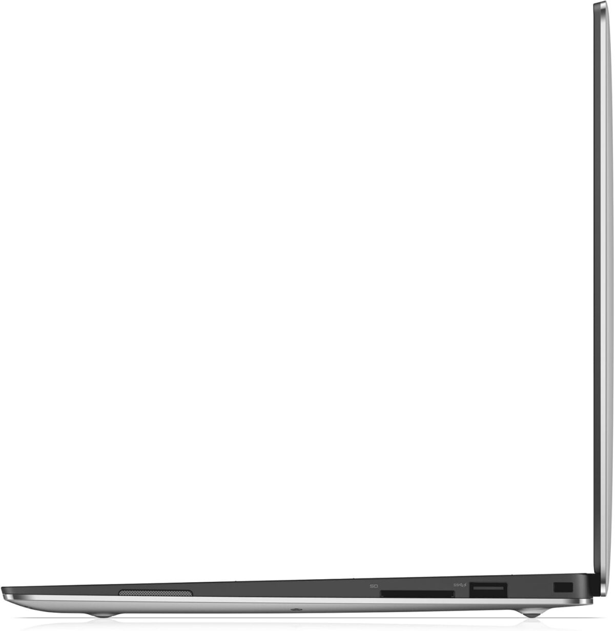 Dell XPS 13 13.3" 8GB RAM, 256GB SSD 7th Gen Intel Core i5-7200U Business Laptop,  Aluminum Silver Win 10 - Image 6