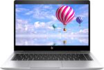 HP EliteBook 840 G6 14" Business Laptop Computer, 8th Gen Intel Core i7, 16GB DDR4 RAM, 512GB SSD, Fingerprint, Backlit Keyboard, HDMI
