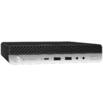 HP EliteDesk 800 G3 Intel Core i5 7th Gen 8GB RAM 256GB SSD Mini Desktop PC CPU