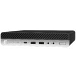 HP EliteDesk 800 G3 Intel Core i5 6th Gen 8GB RAM 256GB SSD Mini Desktop PC CPU