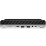 HP EliteDesk 800 G3 Intel Core i5 6th Gen 8GB RAM 256GB SSD Mini Desktop PC CPU - Image 3