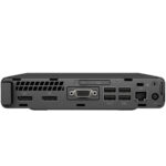 HP EliteDesk 800 G3 Intel Core i5 6th Gen 8GB RAM 256GB SSD Mini Desktop PC CPU - Image 2