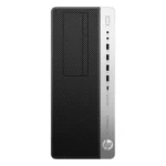 HP EliteDesk 800 G4 Core i7 8th Gen CPU, 8GB RAM, 256GB SSD, Windows 10 Pro, Small Form Factor