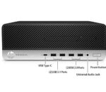 HP ProDesk 600 G3 Core i7 6th Gen – 8GB RAM, 256GB SSD Tiny CPU
