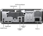 HP ProDesk 600 G3 Core i7 6th Gen – 8GB RAM, 256GB SSD Tiny CPU - Image 2